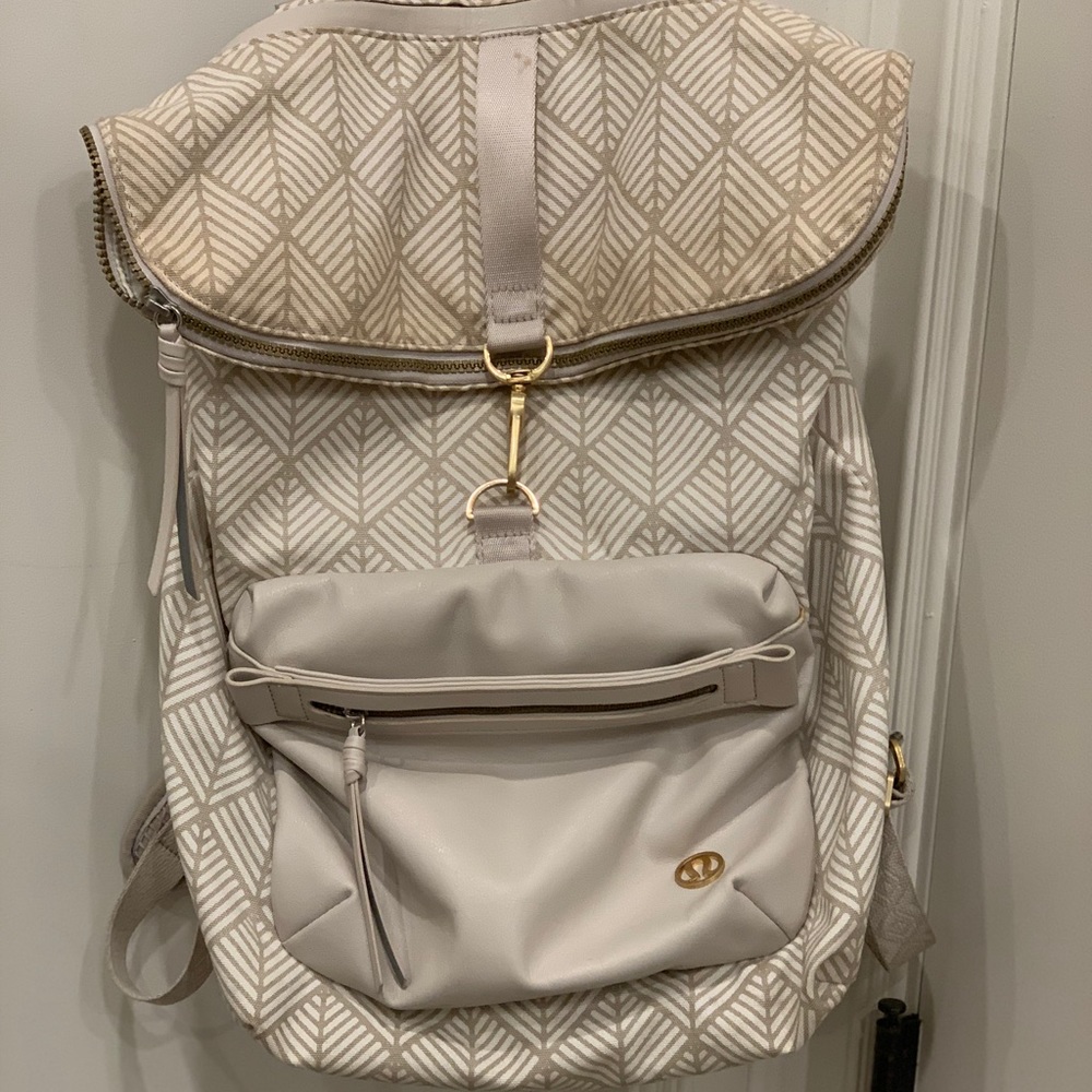 Lulu lemon Backpack
